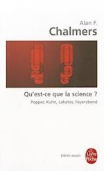 Qu Est-Ce Que La Science