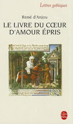 Le Livre Du Coeur D Amour Epris