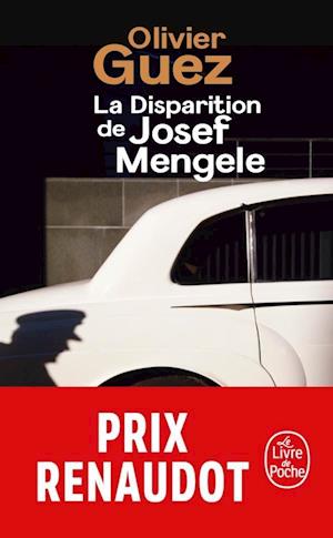 La disparition de Josef Mengele