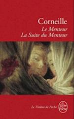 Le Menteur Suivi de la Suite Du Menteur