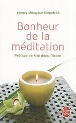 Bonheur de la Méditation