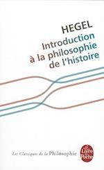 Introduction À La Philosophie de l'Histoire