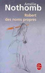 Robert Des Noms Propres