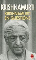 Krishnamurti En Questions