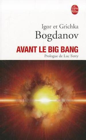 Avant le Big Bang