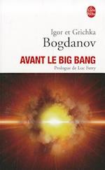 Avant le Big Bang