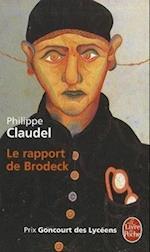 Le rapport de Brodeck