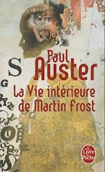 La vie interieure de Martin Frost