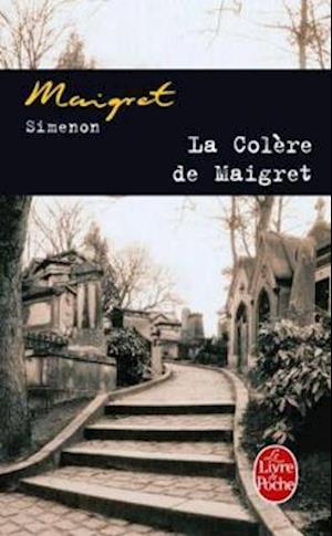 La colere de Maigret