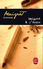 Maigret a l'ecole