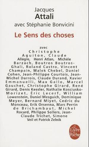 Le Sens Des Choses