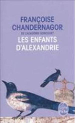 Les enfants d'Alexandrie/La reine oubliee 1