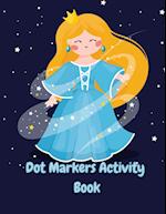 Dot Markers Activity Book