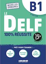 Le DELF B1 - Buch mit MP3-CD