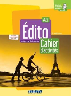 Edito A1 - Cahier + cahier numérique + didierfle.app