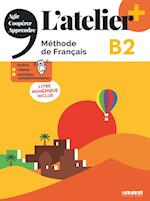L'atelier+ B2: Kursbuch mit didierfle.app und E-Book