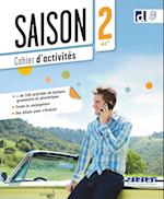 Saison Band 2  A2. Cahier d'activités + didierfle.app