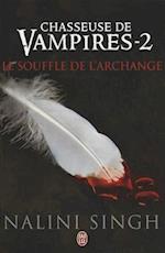 Chasseuse de Vampires - 2 - Le Souffle D