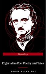 Edgar Allan Poe: Poetry and Tales (LOA #19)