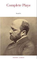 The Complete Plays of Henry James. Edited by LAƒA(c)on Edel. With plates, including portraits