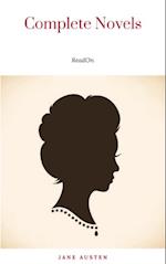 Jane Austen: The Complete Novels in One Sitting (Miniature Editions)