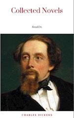 Charles Dickens: Five Novels (Leatherbound Classics) (Leatherbound Classic Collection) by Charles Dickens (2011) Leather Bound