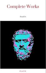 Plato: The Complete Works (31 Books)