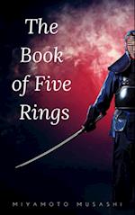 Book of Five Rings (The Way of the Warrior Series) by Miyamoto Musashi