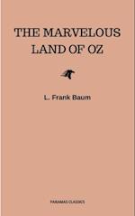 Marvelous Land of Oz (Oz series Book 2)