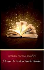 Obras de Emilia Pardo Bazan