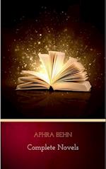 Novels of Mrs Aphra Behn