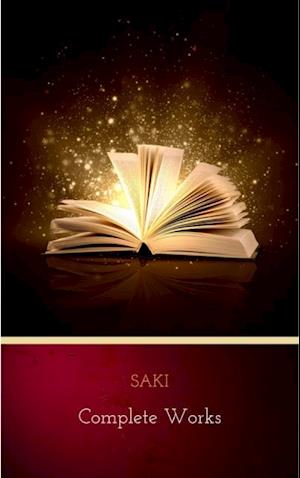 complete works of Saki