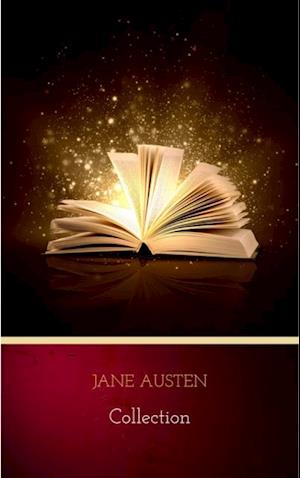 Jane Austen Collection: Slip-case Edition