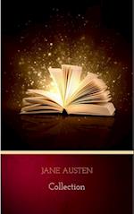 Jane Austen Collection: Slip-case Edition