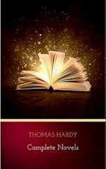 Thomas Hardy: Complete Novels