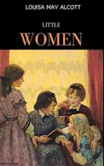 Little Women [with Biographical Introduction]