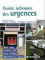 Guide infirmier des urgences