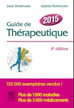Guide de thérapeutique 2015