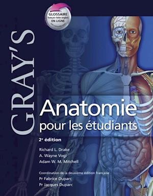 Gray''s Anatomie pour les étudiants