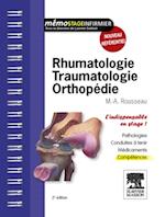 Rhumatologie - Traumatologie - Orthopédie
