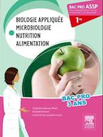 Bac Pro Assp Biologie Appliquée, Microbiologie, Nutrition, Alimentation 1re