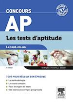 Le tout-en-un Concours AP Tests d''aptitude