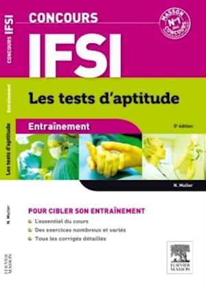 Concours IFSI Entraînement Les tests d''aptitude