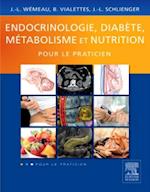 Endocrinologie, diabète, métabolisme et nutrition pour le praticien