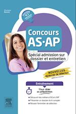 Concours AS/AP - Spécial admission sur dossier et entretien - Entraînement