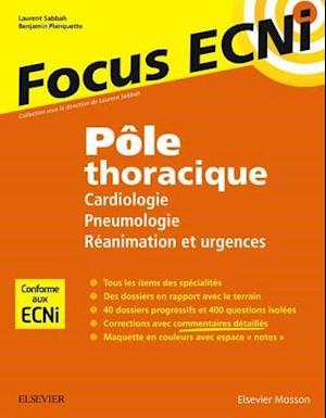 Pôle thoracique : Cardiologie/Pneumologie/Réanimation et urgences