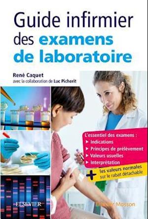 Guide infirmier des examens de laboratoire