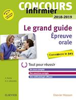 Concours Infirmier 2018-2019 Épreuve orale Le grand guide