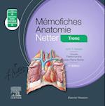 Mémofiches Anatomie Netter - Tronc