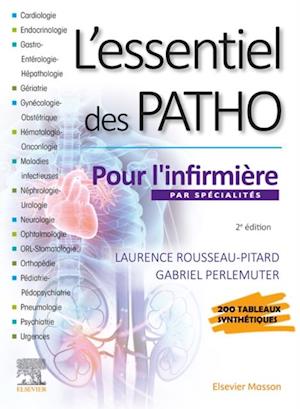 L''essentiel des PATHO